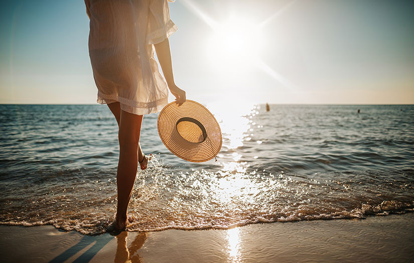 Tarifa Wellness strand Chica Reizen