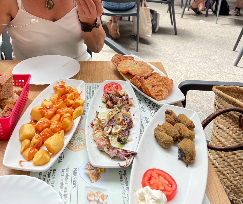 Typical Spanish dishes you must try